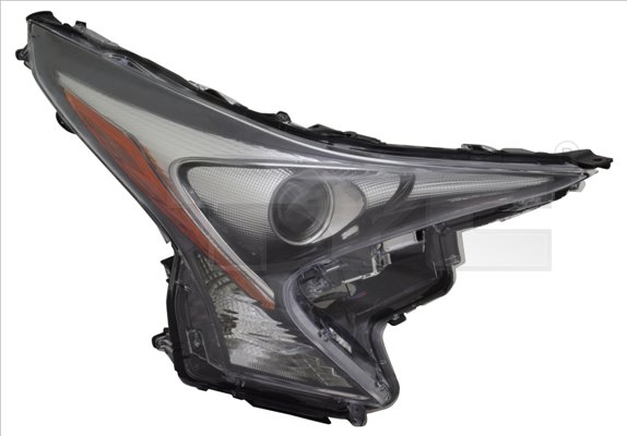 TYC Forlygte 2016496062 LED venstre for TOYOTA