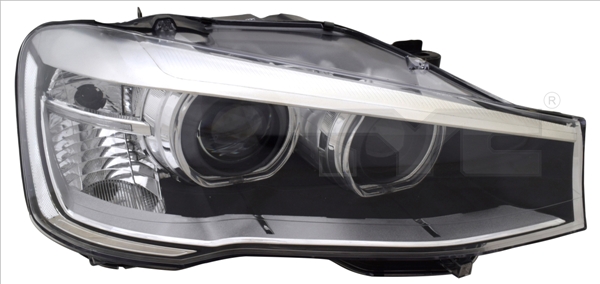 TYC Forlygte 2016580069 LED venstre for BMW