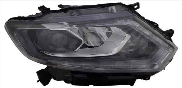 TYC Forlygte 2016606062 LED venstre for NISSAN