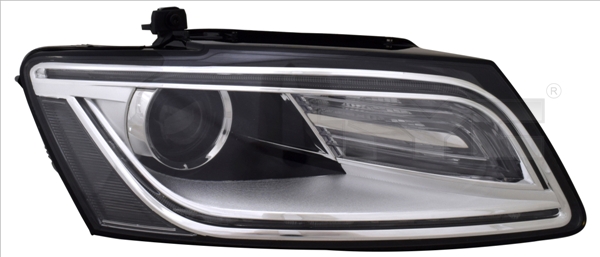 TYC Forlygte 2016805162 LED højre for AUDI