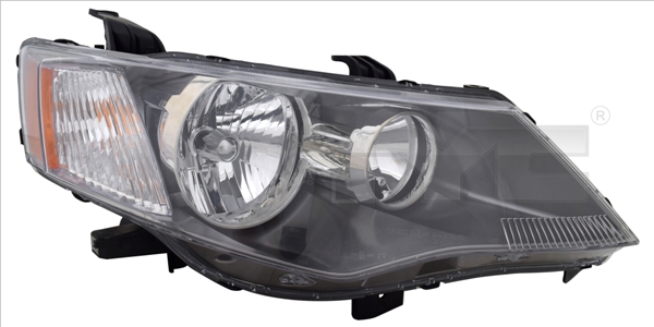 TYC Forlygte 2017034062 HB3 venstre for MITSUBISHI