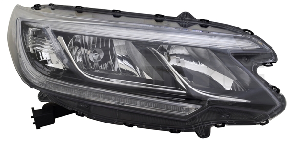 TYC Forlygte 2017182062 LED venstre for HONDA