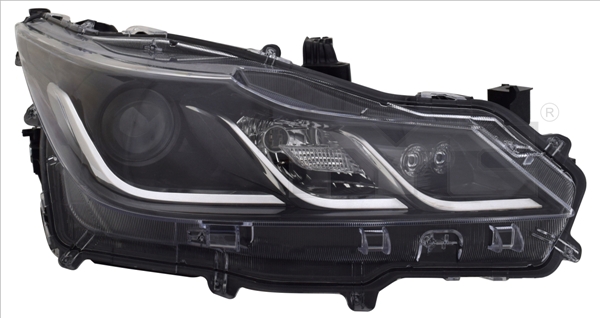 TYC Forlygte 2017220162 LED venstre for TOYOTA
