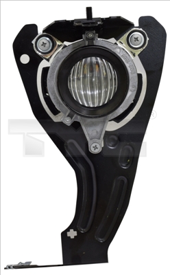 TYC Tågelygte 190565052 H3 højre for FIAT