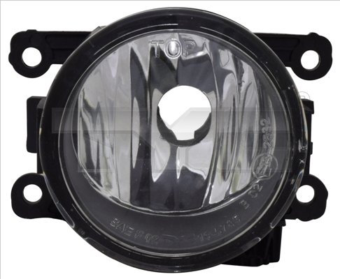 TYC Tågelygte 1912579019 H11 højre for OPEL FIAT NISSAN RENAULT