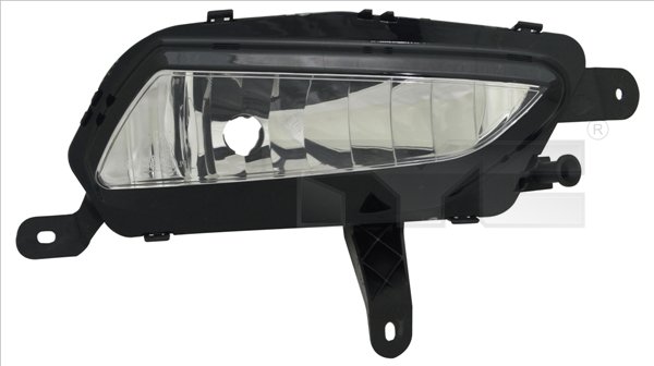TYC Tågelygte 1912780019 H8 venstre for OPEL