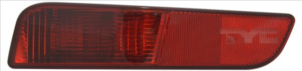 TYC Tågelygte 1914200052 W21W venstre for MITSUBISHI