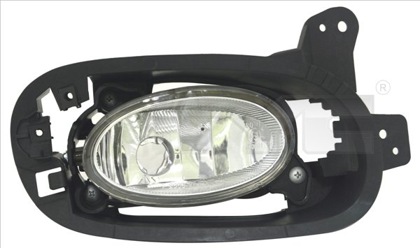 TYC Tågelygte 1914346019 H11 venstre for HONDA