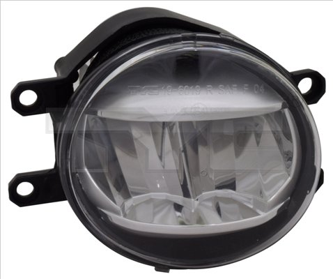 TYC Tågelygte 196118009 LED venstre for LEXUS