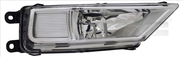 TYC Tågelygte 196215119 H8 højre for VW