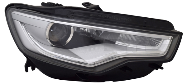 TYC Forlygte 2012880062 LED venstre for AUDI