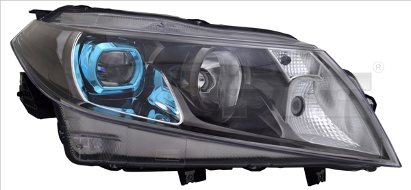 TYC Forlygte 2016165062 HB3 højre for SUZUKI