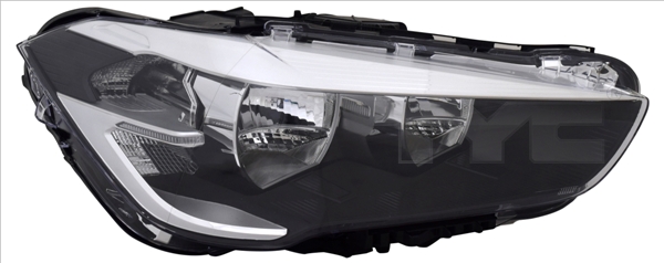 TYC Forlygte 2016582069 LED venstre for BMW