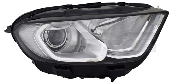 TYC Forlygte 2016941062 LED højre for FORD