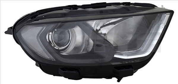 TYC Forlygte 2016941162 LED højre for FORD