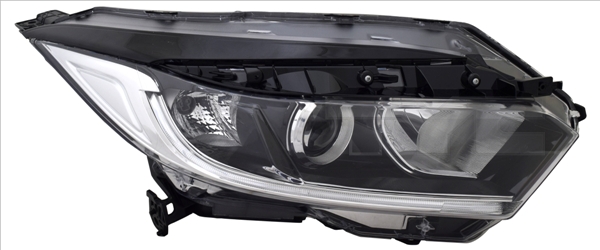TYC Forlygte 2017142069 LED venstre for HONDA