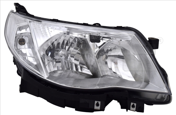TYC Forlygte 2017254059 H7/HB3 venstre for SUBARU