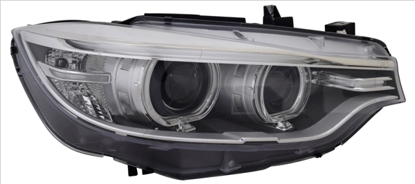 TYC Forlygte 209773269 LED højre for BMW