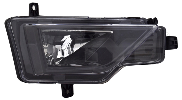 TYC Tågelygte 1914904052 H11 venstre for VW