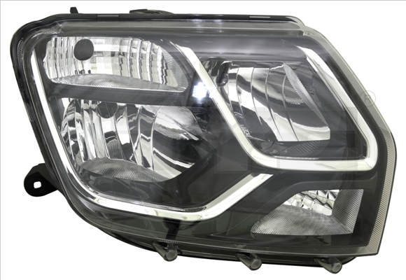 TYC Forlygte 2014915352 W21/5W højre for DACIA