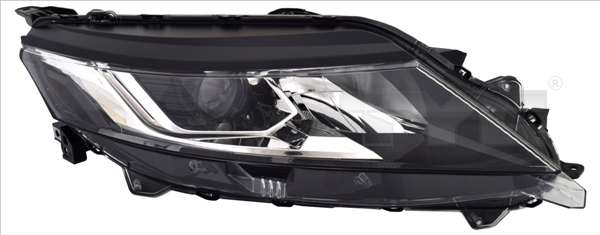 TYC Forlygte 2017580052 H11/HB3 venstre for MITSUBISHI