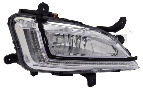TYC Tågelygte 1914938062 LED venstre for HYUNDAI
