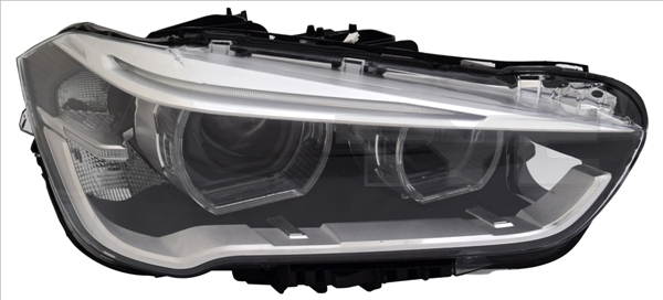 TYC Forlygte 2016198069 LED venstre for BMW