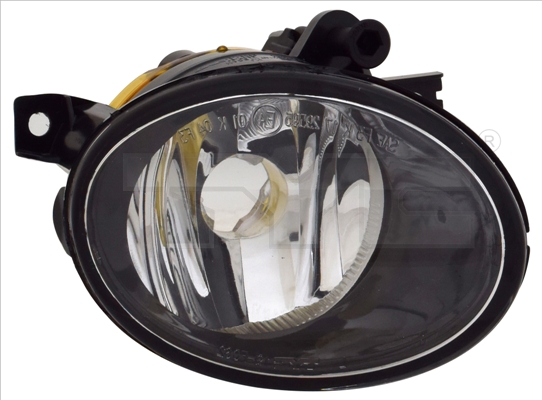 TYC Tågelygte 1915061019 H11 højre for MERCEDES-BENZ
