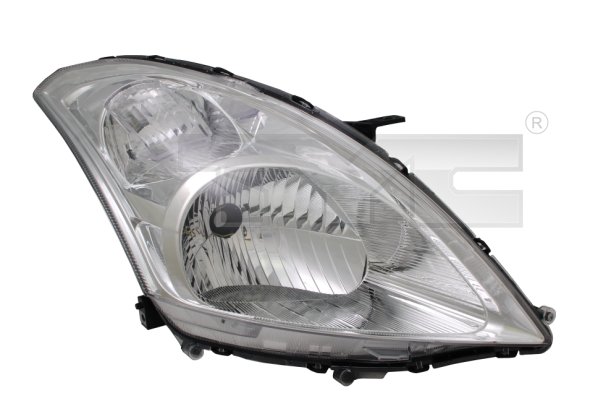 TYC Forlygte 2012430052 H4 venstre for SUZUKI