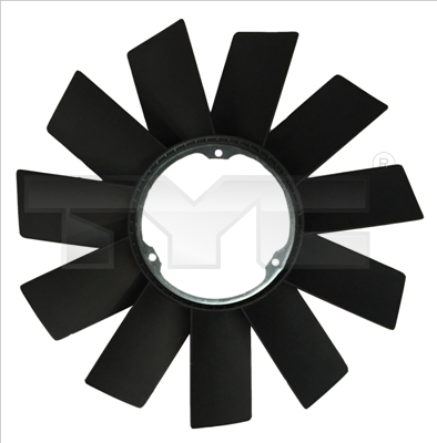 TYC Ventilatorhjul, motorkøling 80300142 for BMW
