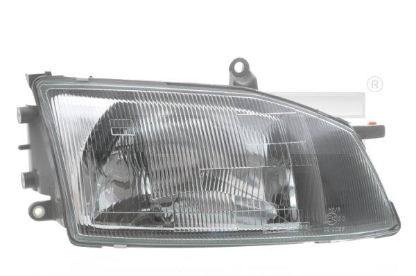 TYC Forlygte 205616152 H4 venstre for TOYOTA