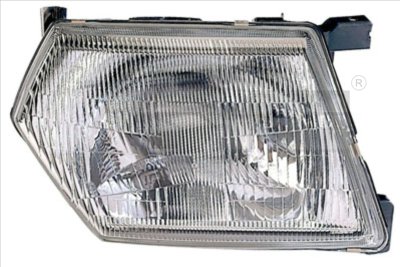 TYC Forlygte 205442052 H4 venstre for NISSAN