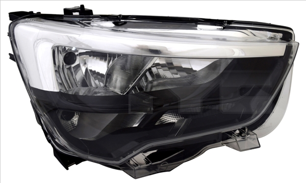 TYC Forlygte 2017850052 W21/5W venstre for OPEL