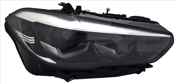 TYC Forlygte 2017860062 LED venstre for BMW