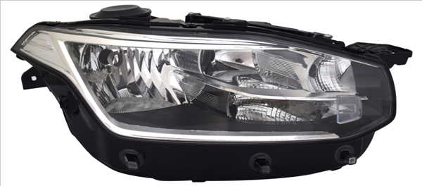 TYC Forlygte 2017922052 W21/5W venstre for VOLVO