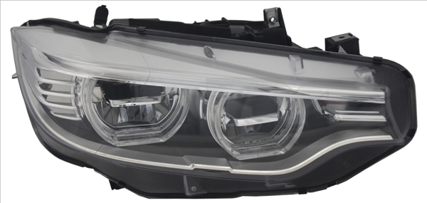 TYC Forlygte 2017376069 LED venstre for BMW