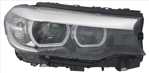 TYC Forlygte 2016490169 LED venstre for BMW