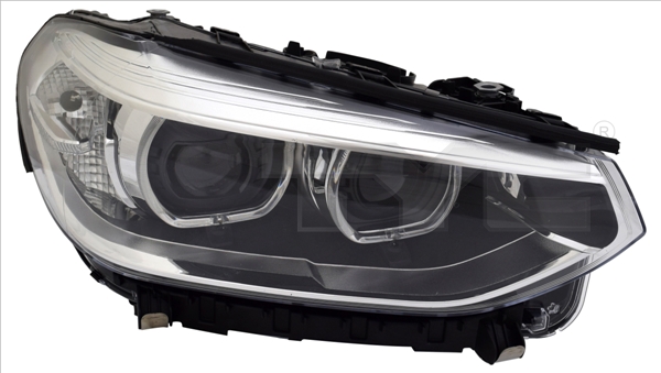 TYC Forlygte 2016558069 LED venstre for BMW