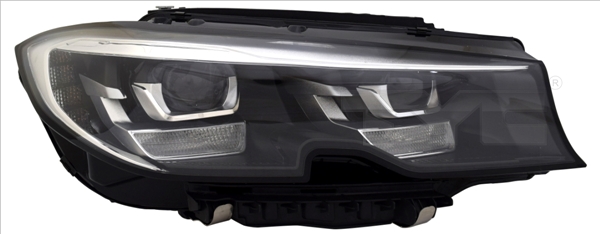 TYC Forlygte 2017650162 LED venstre for BMW