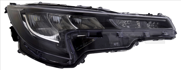 TYC Forlygte 2017632002 LED venstre for TOYOTA