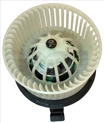 TYC Kabineblæser 5280001 for NISSAN RENAULT