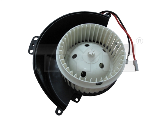 TYC Kabineblæser 5250004 for OPEL