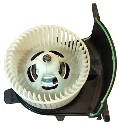 TYC Kabineblæser 5280002 for RENAULT