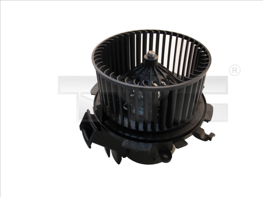 TYC Kabineblæser 5280004 for OPEL RENAULT