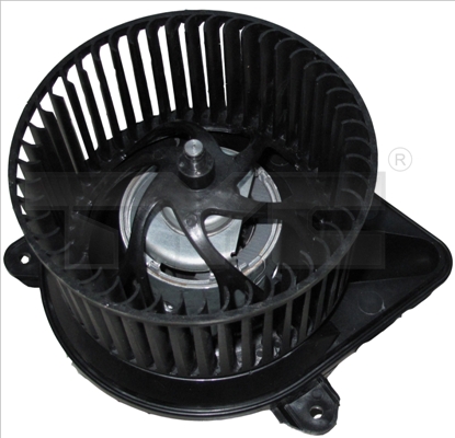 TYC Kabineblæser 5280005 for OPEL NISSAN RENAULT