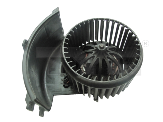 TYC Kabineblæser 5370009 for VW
