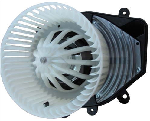 TYC Kabineblæser 5370013 for VW