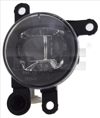 TYC Tågelygte 1915217009 LED højre for PEUGEOT