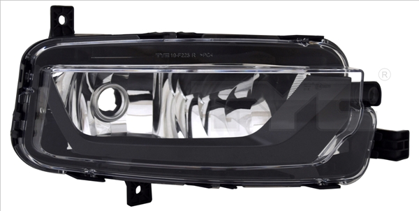 TYC Tågelygte 1915226012 H11 venstre for VW
