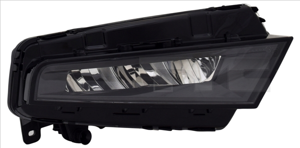 TYC Tågelygte 1915224002 LED venstre for SEAT